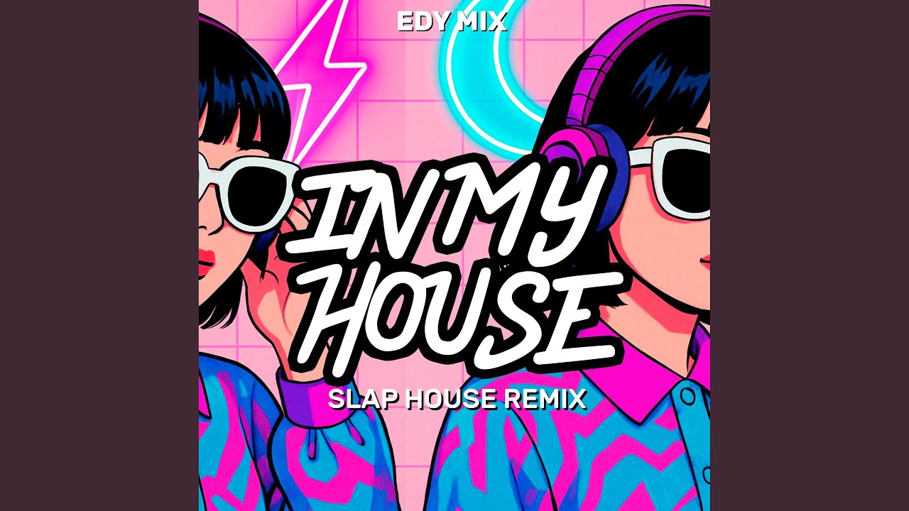 In My House (Slap House Remix) - YouTube