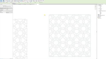 Modifying Wall profile in Revit 2020 using an image