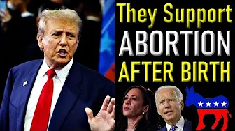 Trump is Right about Post-Birth Abortion- Project VO Clips thumbnail