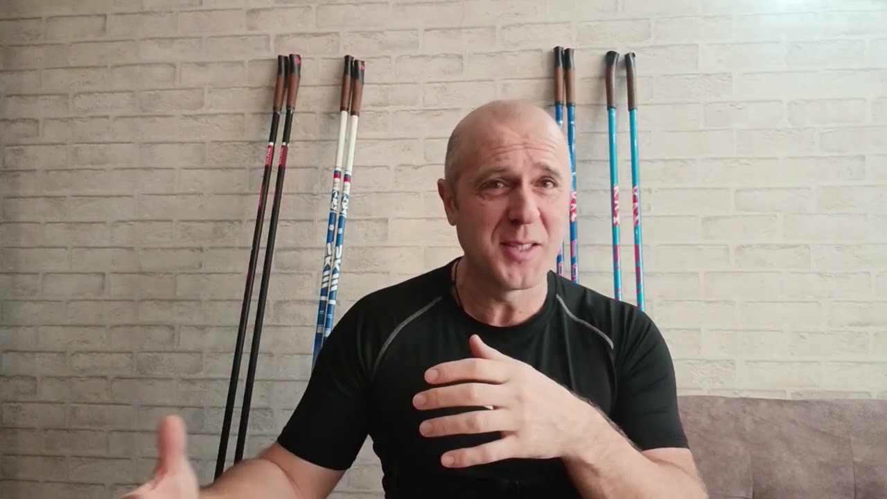 500 км за месяц. Эксперимент с длиной палок 