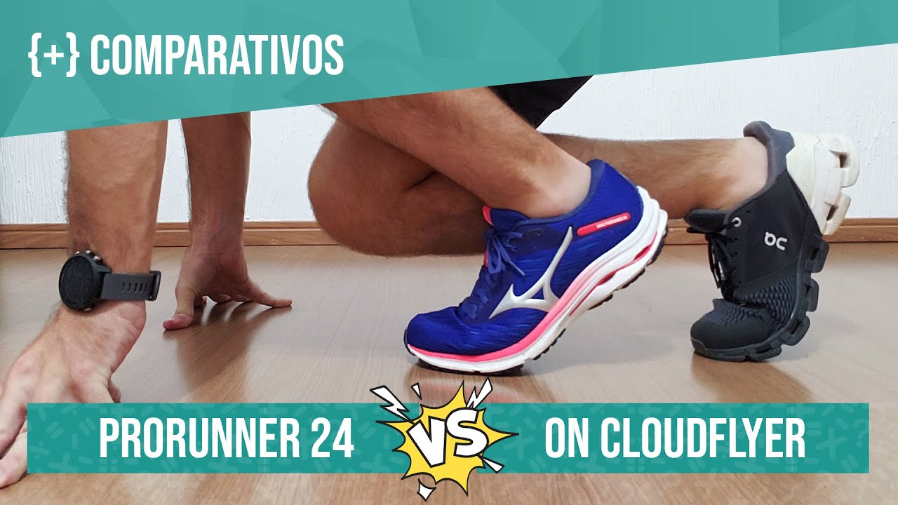 mizuno wave pro runner 24