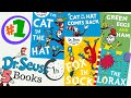 Dr seuss read aloud animated 5 picture books compilation 1 hour part 1