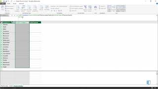 Creating DAX Variables in Power Pivot