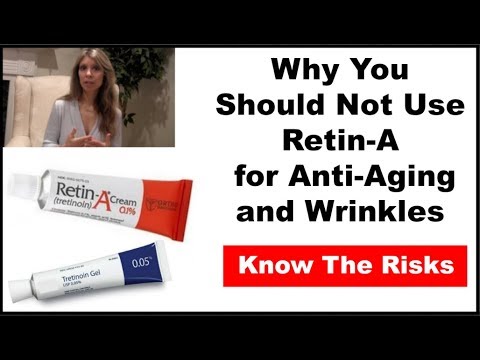 Retin-A: Know the Risks and Side Effects