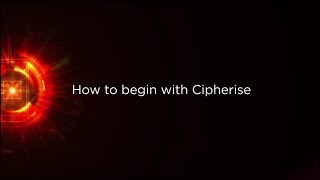 A day in the life of cipherise