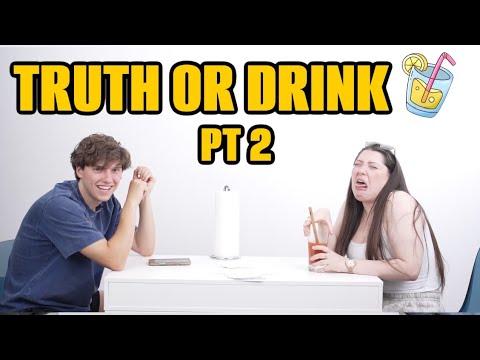 FAMILY PLAYS TRUTH OR DRINK | PART 2
