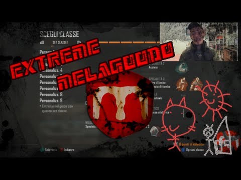 EXTREME MELAGOODO - BO2 w/ballistico - Ogni morte disegni in faccia by Terminenzio