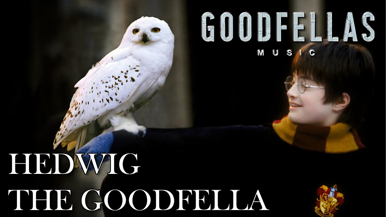 "HEDWIG THE GOODFELLA" - GoodFellas Music | Harry Potter Theme (EPIC Remix)