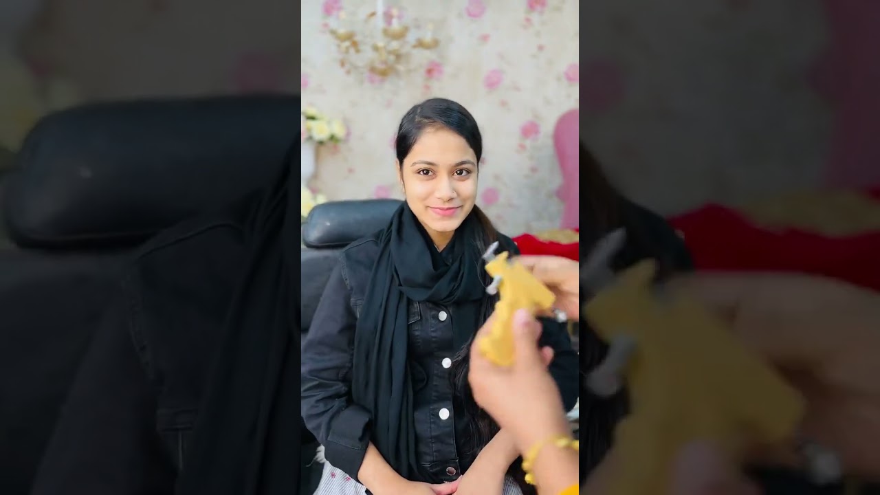 ব্যাথামুক্ত নাক ও কান ফোড়ানো হয় ❤️ Newaz makeover and salon 