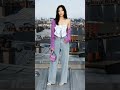 Outfits vs Blackpink wearing them #shorts #kpop #fypã· #recommended #viral #trend #blackpink