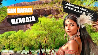 Descubre San Rafael Mendoza: Misterios y Maravillas del Atuel 🌄