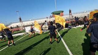 Cy Springs Band 2024 - “The Grind” Flute Soloist Headcam