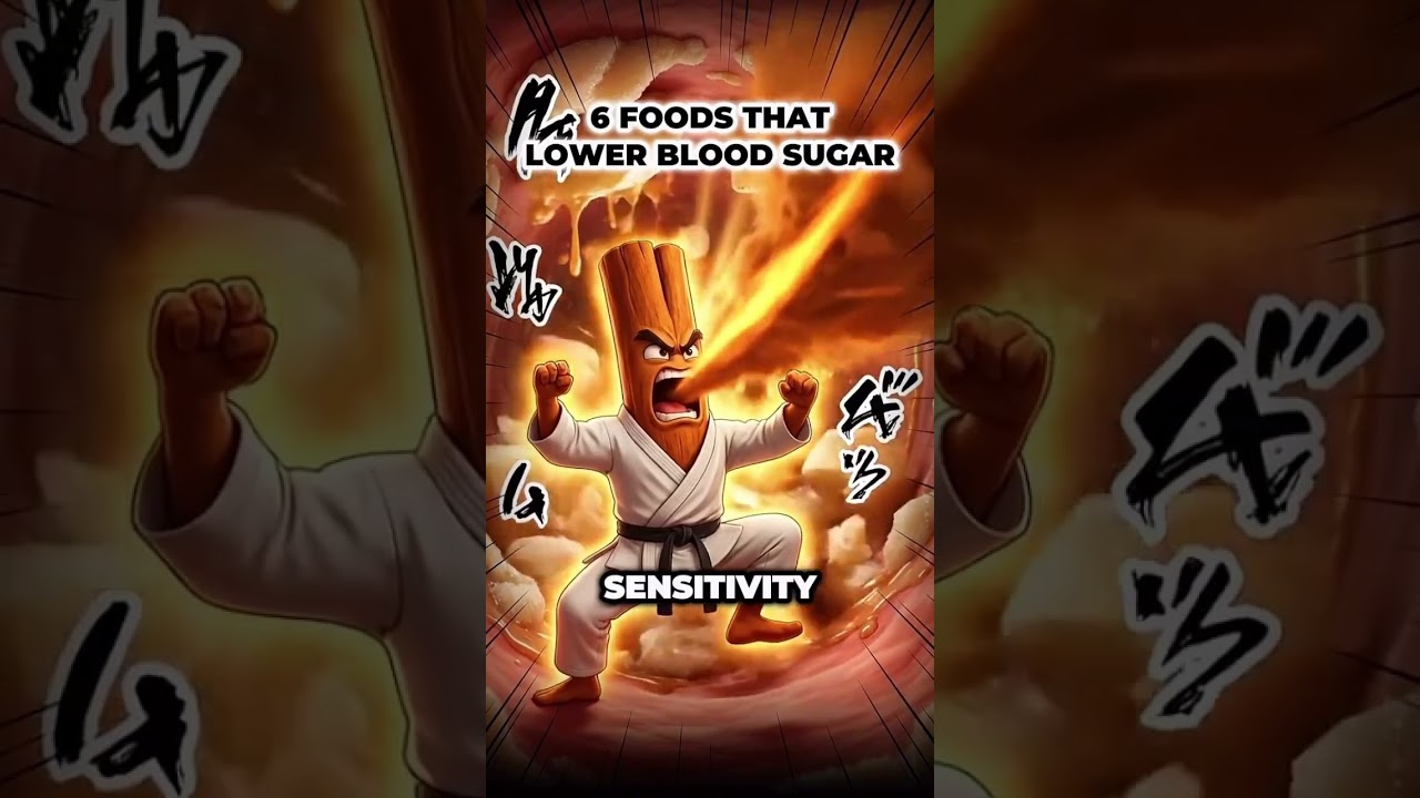 6 Foods That Lower Blood Sugar Naturally (Doctors Recommend) | HealthyBites