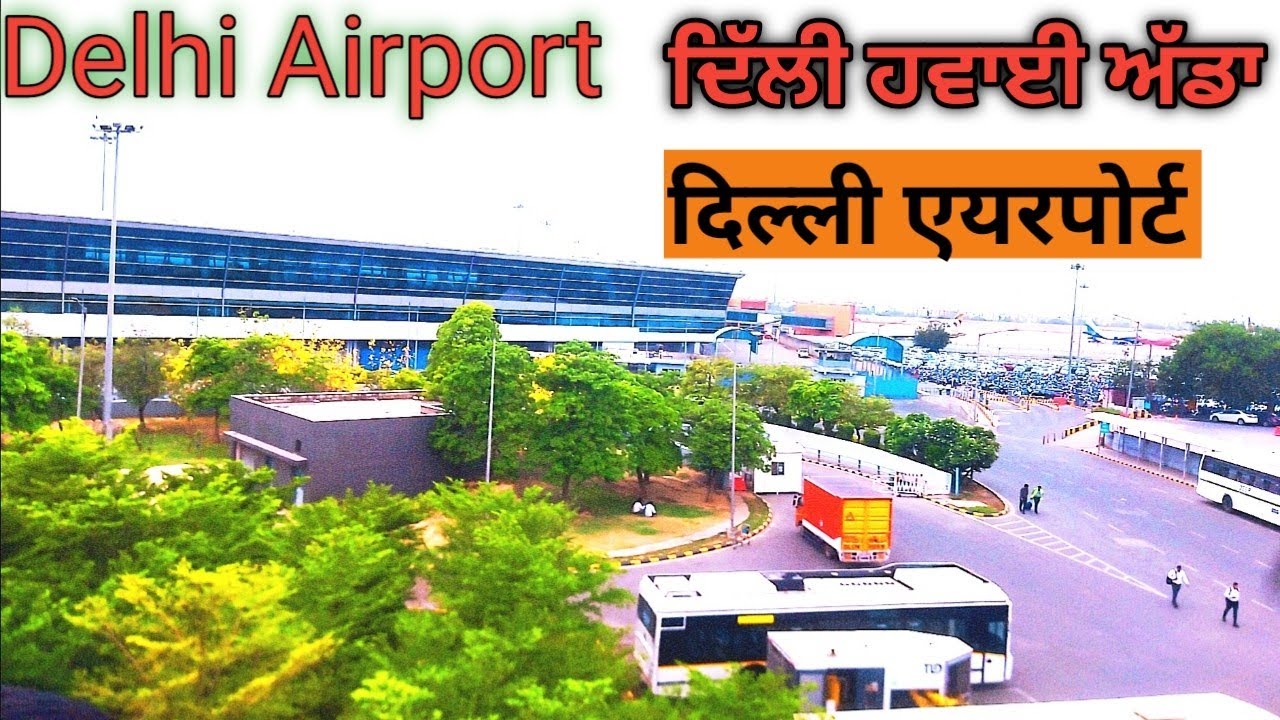 A COMPLETE guide to DELHI AIRPORT - TERMINAL-3 | Airport Experience