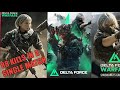 🔥😎88 KILLS IN A SINGLE MATCH OF DELTA FORCE (WARFARE) 🔥😎