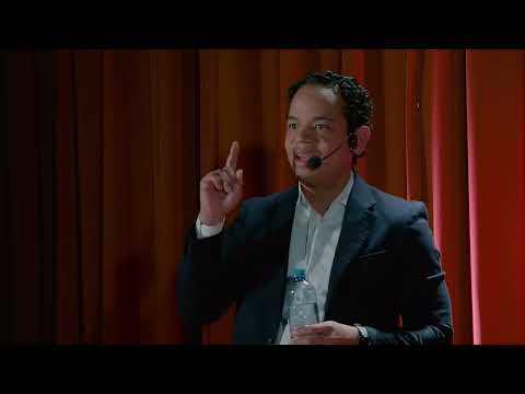 The change algorithm | Pablo Pinto | TEDxCosquín