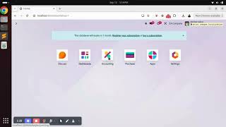 Odoo South Africa Bank Cheque Printing | FNB, Standard Bank, ABSA, Nedbank & Capitec