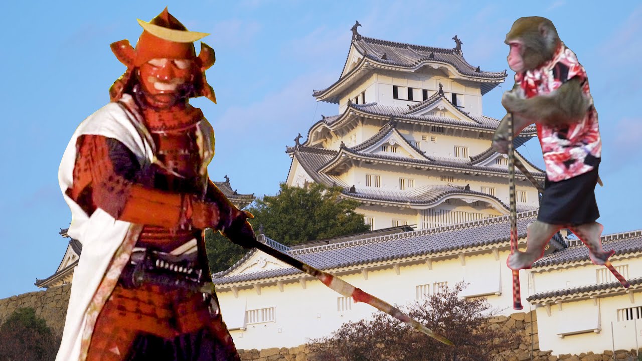 Maid Cafe in Shibuya & First Time in Himeji - Japan Travel Vlog Ep 1