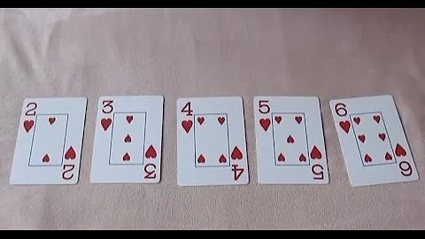 Jaká je nejsilnější karta v pokeru?