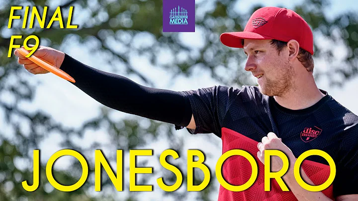 2022 Jonesboro Open | FINAL RD, F9 CHASE | Lizotte...