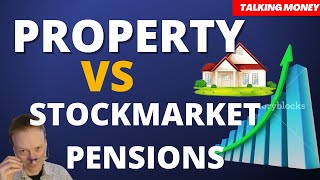 Property versus a Stockmarket pension by Talking Money 298 views 2 years ago 12 minutes