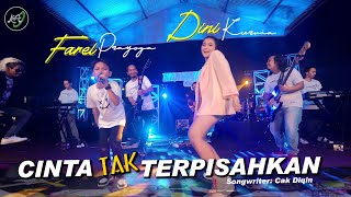 Farel Prayoga Feat Dini Kurnia _CINTA TAK TERPISAHKAN ( Musik video )
