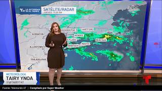 NYC Reporte del Tiempo | Tairy Ynoa