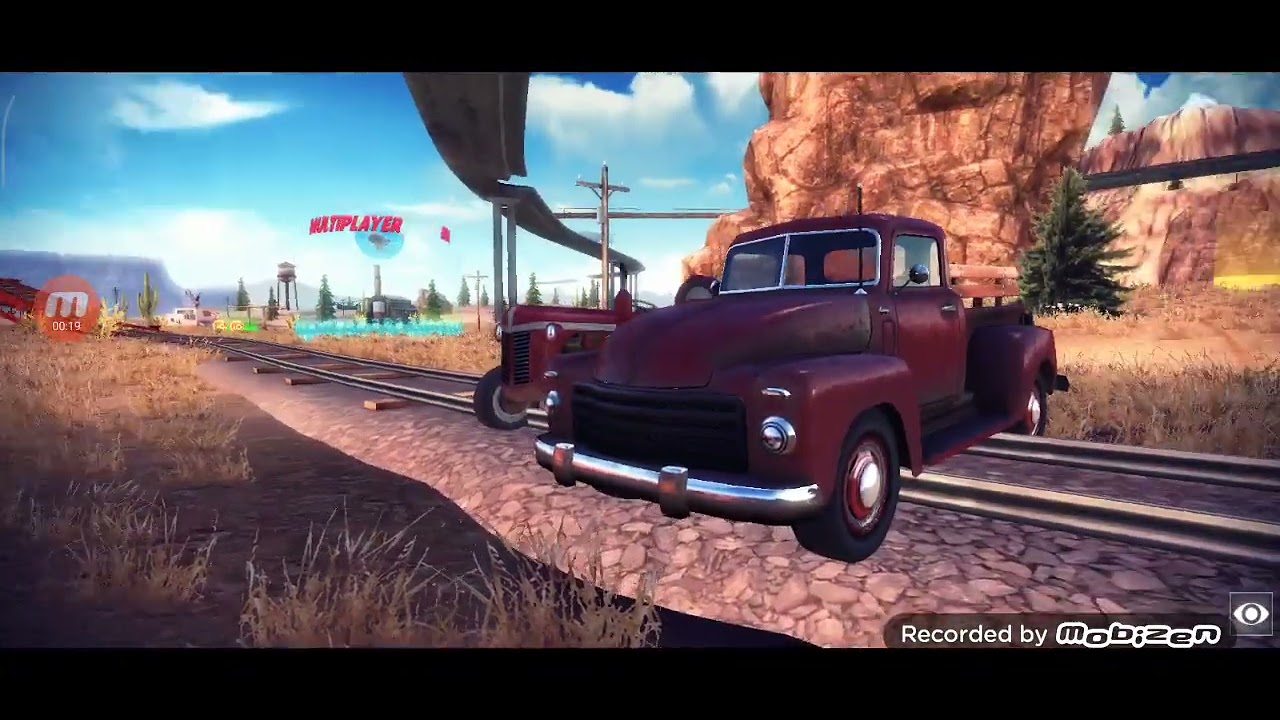 Off The Road OTR Mud Racing Team Red Canyou Carry VS Train Compilation Cars