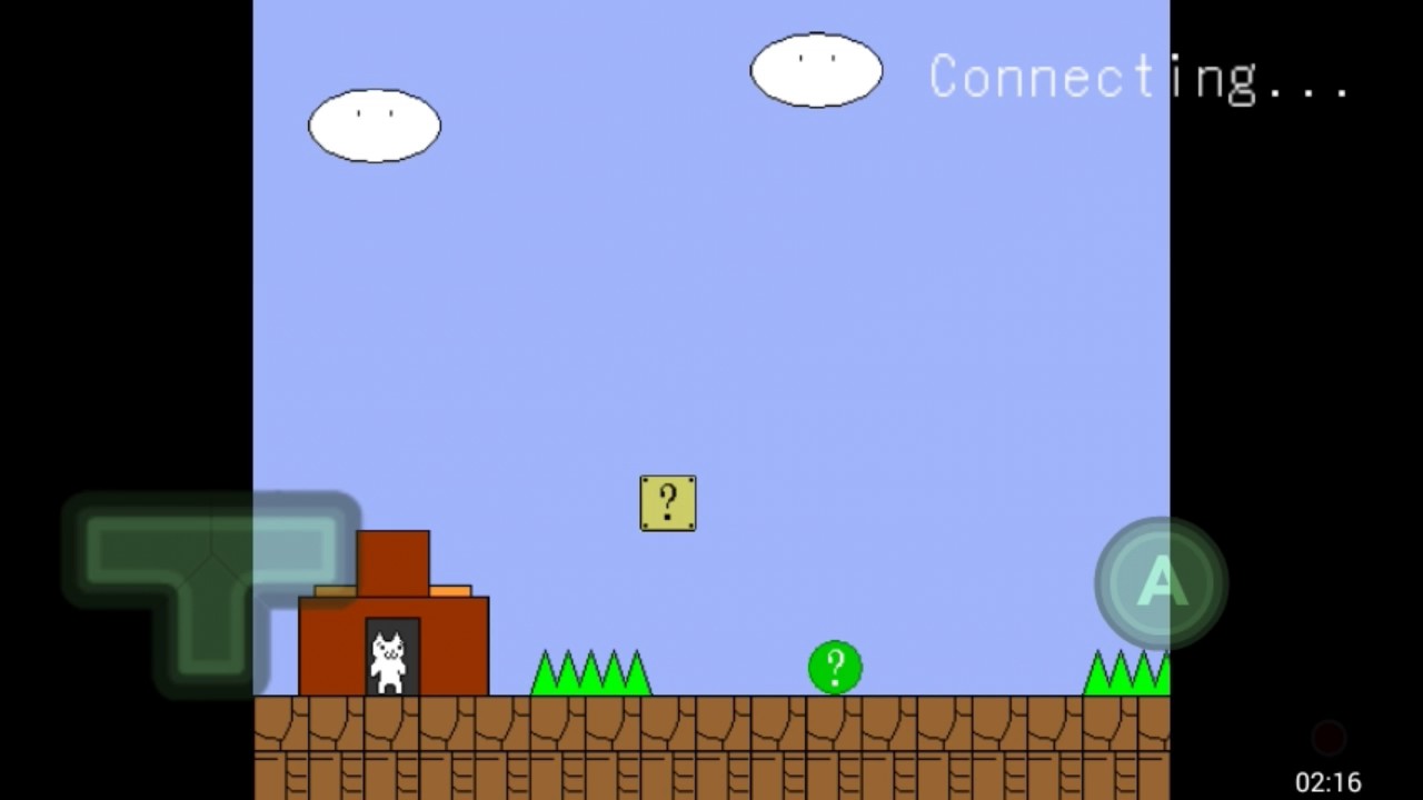 Syobon Online Stage 3