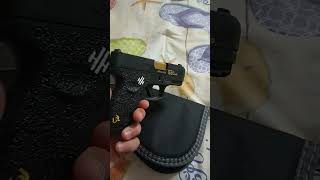 Taurus g3c with upgrades
