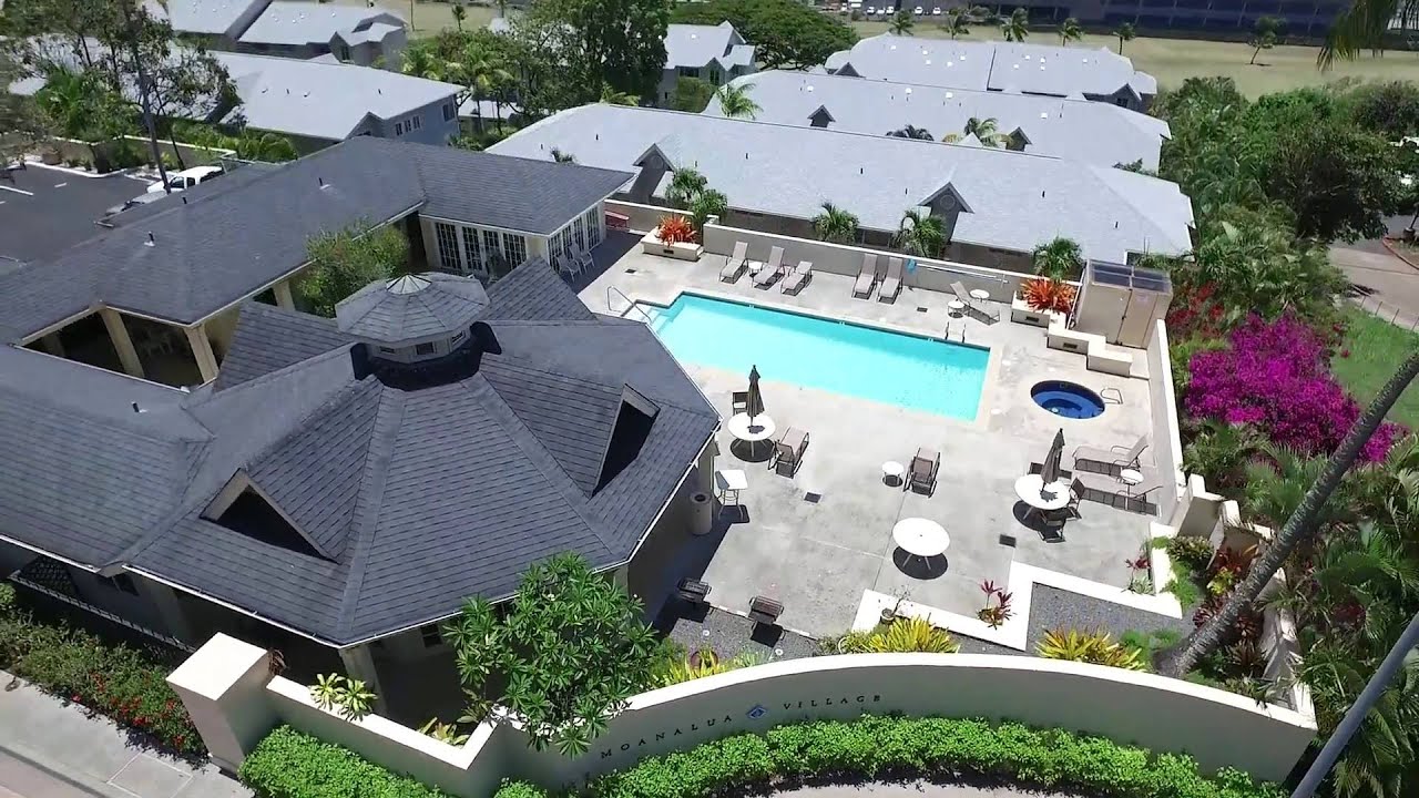 Moanalua Village YouTube
