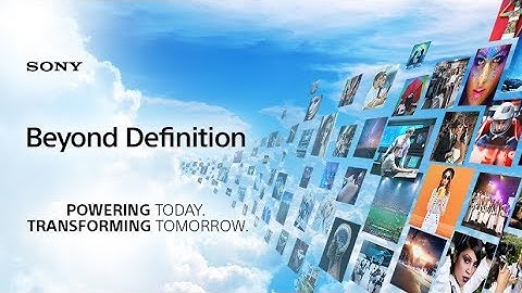 #SonyProLive Camera Sessions from NAB Show - Day 3