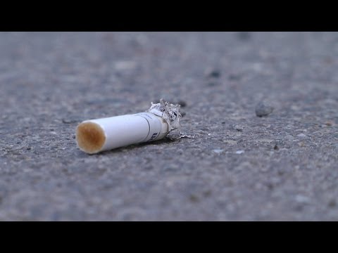 თამბაქოზე დამოკიდებულება - გიორგი კაკაბაძის სიუჟეტი