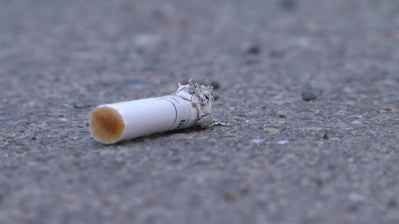 თამბაქოზე დამოკიდებულება - გიორგი კაკაბაძის სიუჟეტი