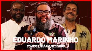 EDUARDO MARINHO [+ MARIO MEDEIROS] - Avesso #87