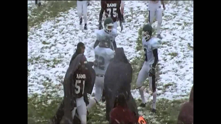 Steven Manning High school highlights