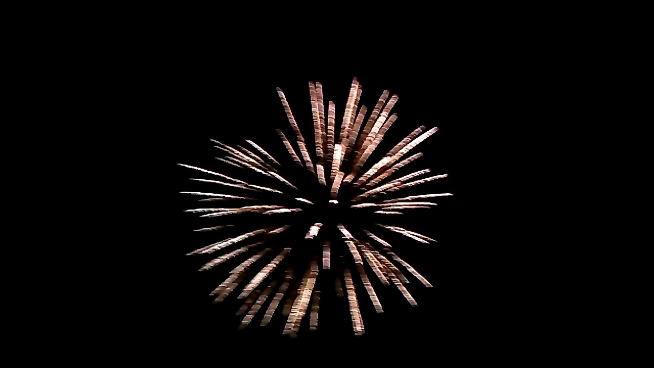 Fireworks in spencerville Ohio 2017 YouTube