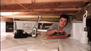 Crawl Space Encapsulation 101- Why you might need a crawlspace encapsulation
