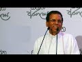        maithripala sirisena