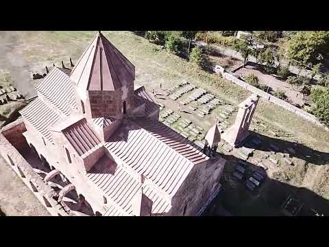 Odzun Church, Armenia - Օձունի տաճար