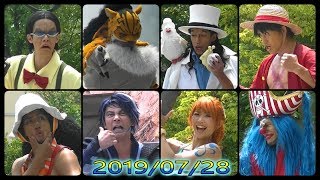 BJFAN-ワンピースウォーターバトル(2019/07/28-12:35)-USJ