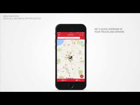 New: Optifleet on your Smartphone!