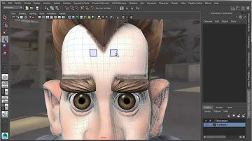 Maya 2015 Modeling Improvements