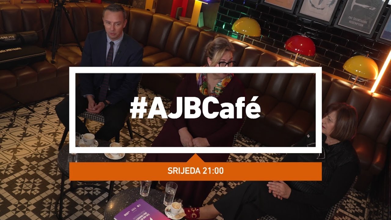#AJBCAFE - نساء - بناة مجتمع البوسنة والهرسك - الأربعاء 9:00 مساءً