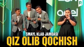 QVZ 2023 | Smayl klab - Qiz olib qochish