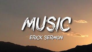 Eric Sermon ft. Marvin Gaye - Just like Music