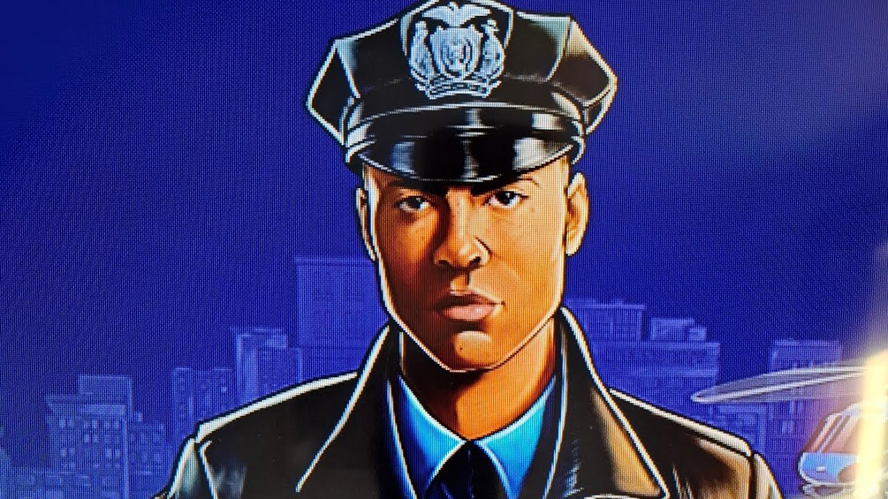 The Precinct, PS5, first time play.