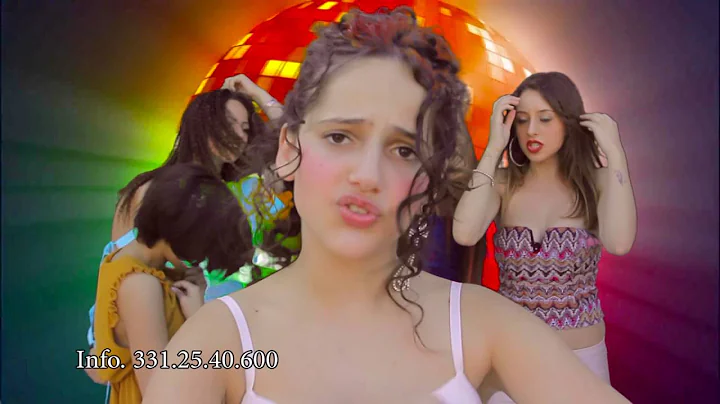 Sharon   GINZA REGGAETON   Video Ufficiale