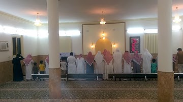 الفاتحة وسورة البروح للقاريء عبدالله البرماوي الأربعاء 1/7/1438