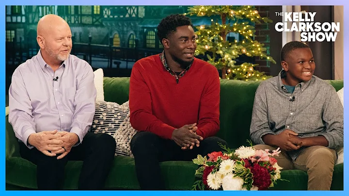 Texas Brothers Receive Emotional Holiday Surprise ...